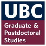 UBC Graduate and Postdoctoral Studies